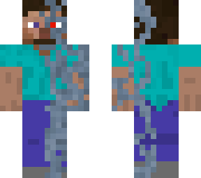 infected steve