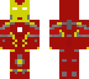 iron man, mk xlv (updated)