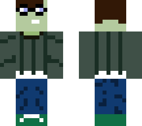jack tanner minecraft