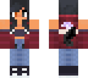 just took an idea made it my own by putting a tail.