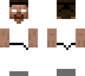 karate herobrine