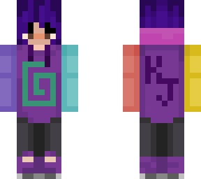 karl jacobs purple