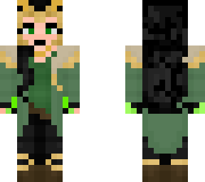 lady loki /w powers