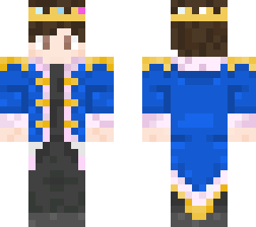 lanarian king