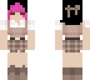 lazyskins first skin ?