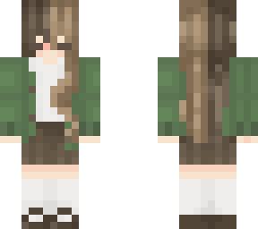 leafy green