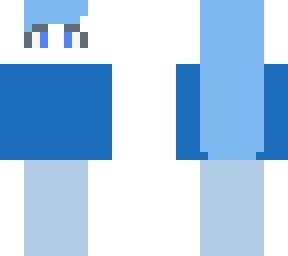 light blue // skin base