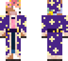 lucy cow wizard skin