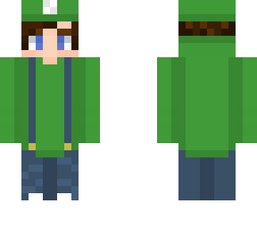 luigi remake