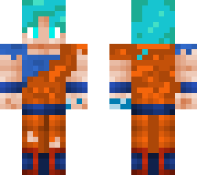 mad goku ssjb