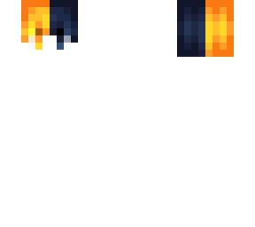 male hb - night sky & fireflies