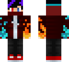 manos de fuego