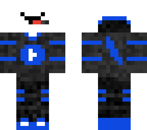 marshmallow gamer dark blue