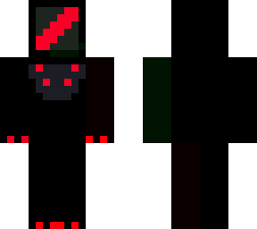 masked man