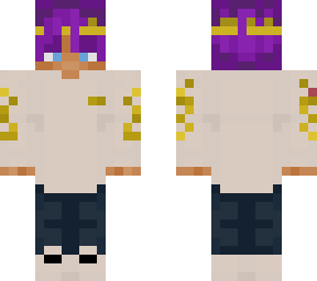 max's skin