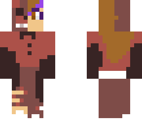 me in freddy costume (read desc)
