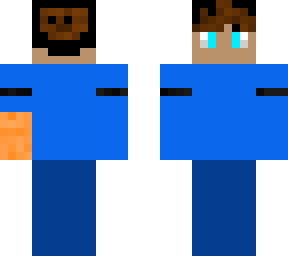 me irl | Minecraft Skin
