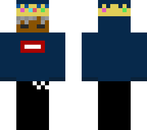 me king