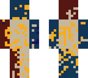 messed up skin