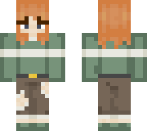 minecraft girl <3