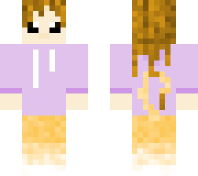 missy lion (my skin)