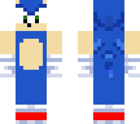 modern sonic