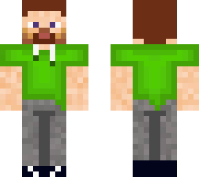 modern steve 2.0