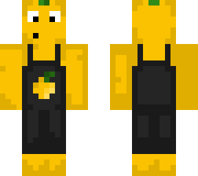 mr. lemon man