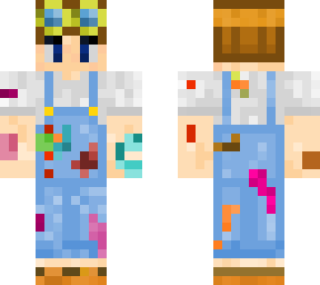 mrmarker with goggles