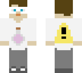my character as a scientist