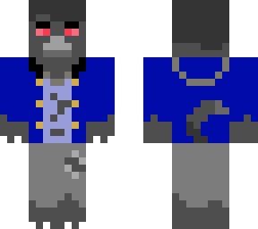 my character as a werewolf