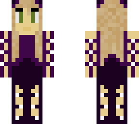 my first skin