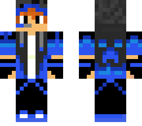 my first skin