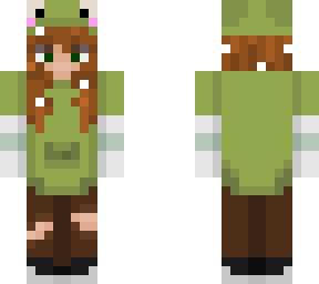my frog