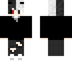 my main skin (tokyo ghoul)