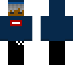 my minecraft skin (normal