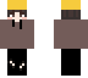 my persona (with a hat)