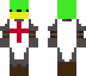 my skin crusader