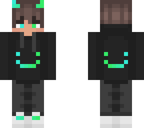 neon smile