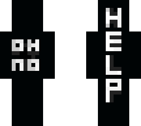 oh no, help