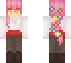 passerine technoblade