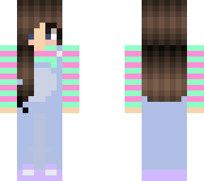 personal skin but you can use in game
