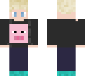 pig boy