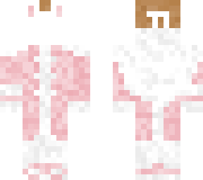 pink cloak