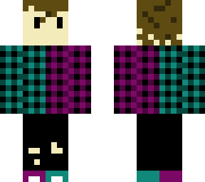 plaid flannel