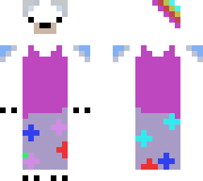 polar bear pajamas