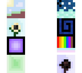 profile ideas for ppls ;-;