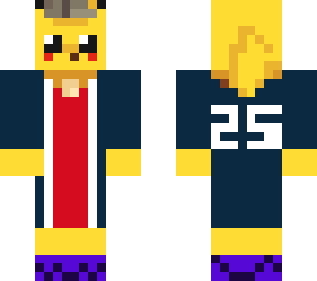 psg pikachu