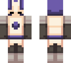 purple castle crasher