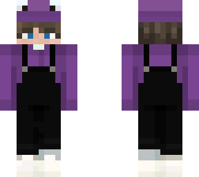 purple frog